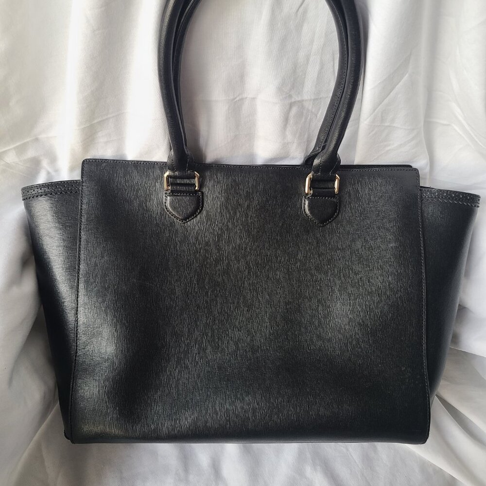 Cole Hann Berkeley Satchel - Picture 6 of 14